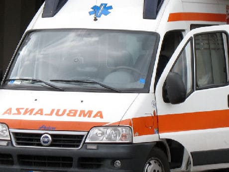 Ambulanza privata zona Viale Tibaldi Milano